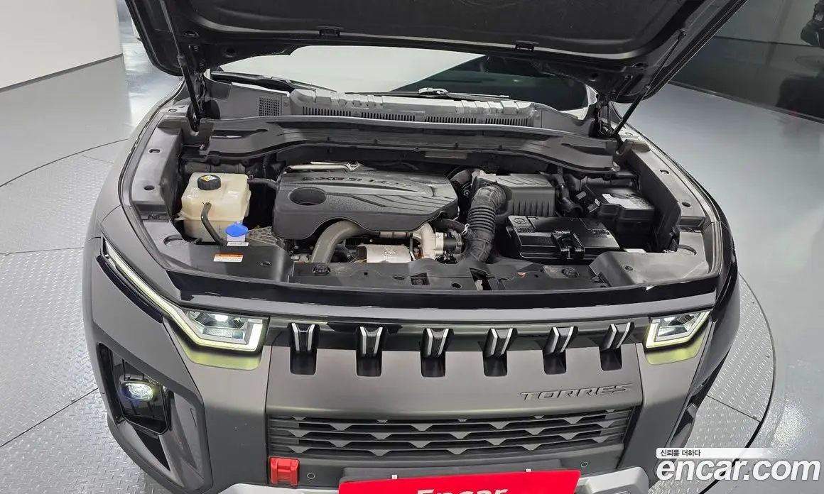 SsangYong Torres 2022 1.5 автомат (гидро), фото 6