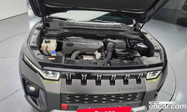 SsangYong Torres 2022 1.5 автомат (гидро), миниатюра 6