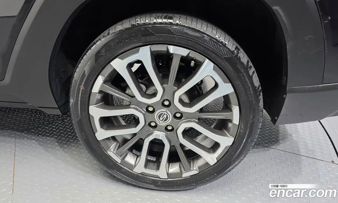 SsangYong Torres 2022 1.5 автомат (гидро), фото 7