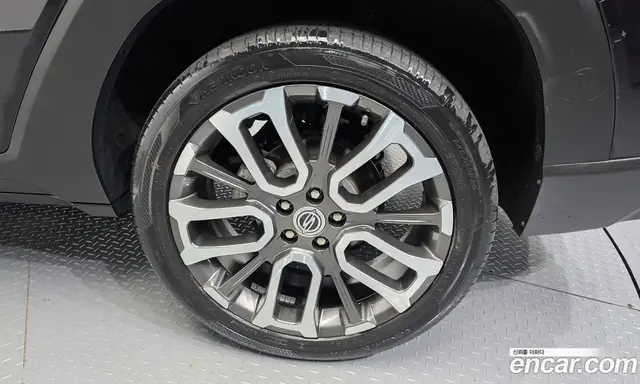 SsangYong Torres 2022 1.5 автомат (гидро), миниатюра 7