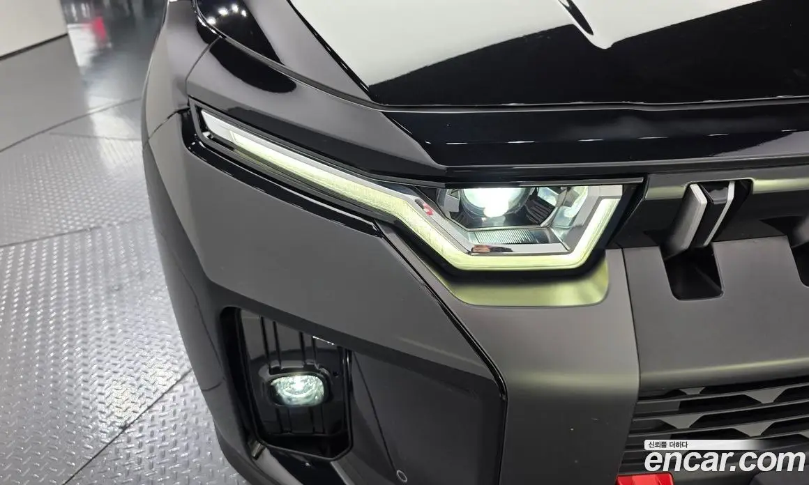 SsangYong Torres 2022 1.5 автомат (гидро), фото 8