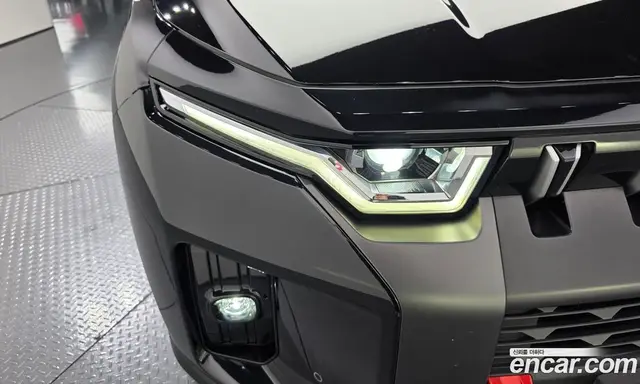 SsangYong Torres 2022 1.5 автомат (гидро), миниатюра 8