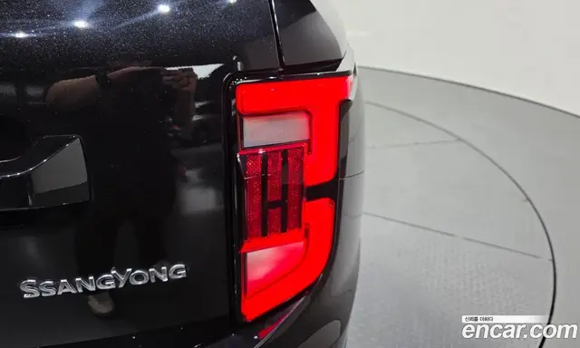 SsangYong Torres 2022 1.5 автомат (гидро), миниатюра 9