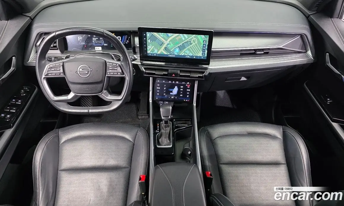 SsangYong Torres 2022 1.5 автомат (гидро), фото 10