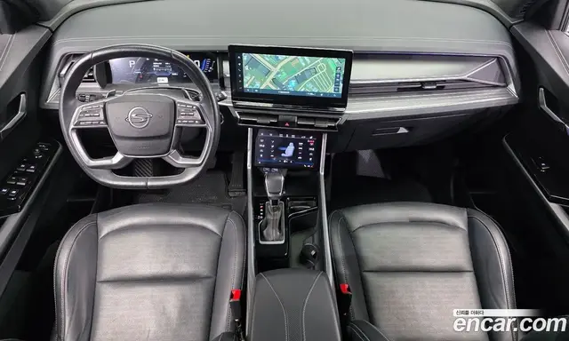 SsangYong Torres 2022 1.5 автомат (гидро), миниатюра 10