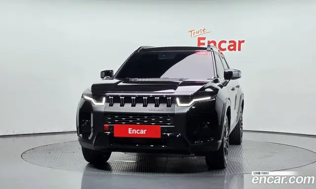 SsangYong Torres 2023 1.5 автомат (гидро), миниатюра 2