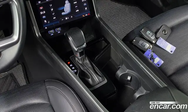 SsangYong Torres 2023 1.5 автомат (гидро), миниатюра 11