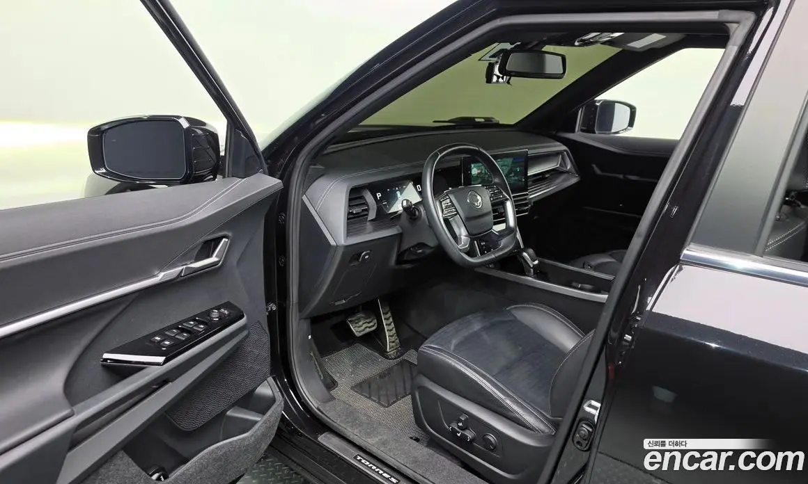 SsangYong Torres 2023 1.5 автомат (гидро), фото 12