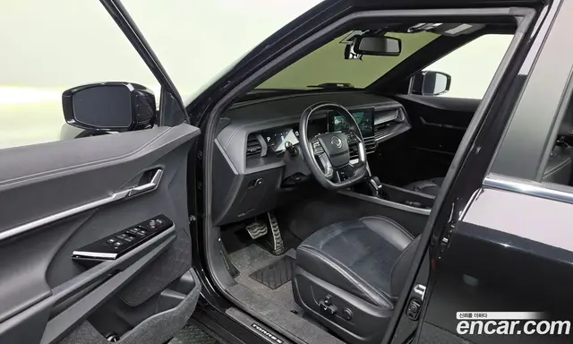 SsangYong Torres 2023 1.5 автомат (гидро), миниатюра 12