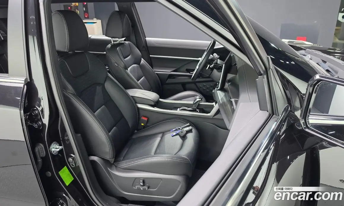 SsangYong Torres 2023 1.5 автомат (гидро), фото 15