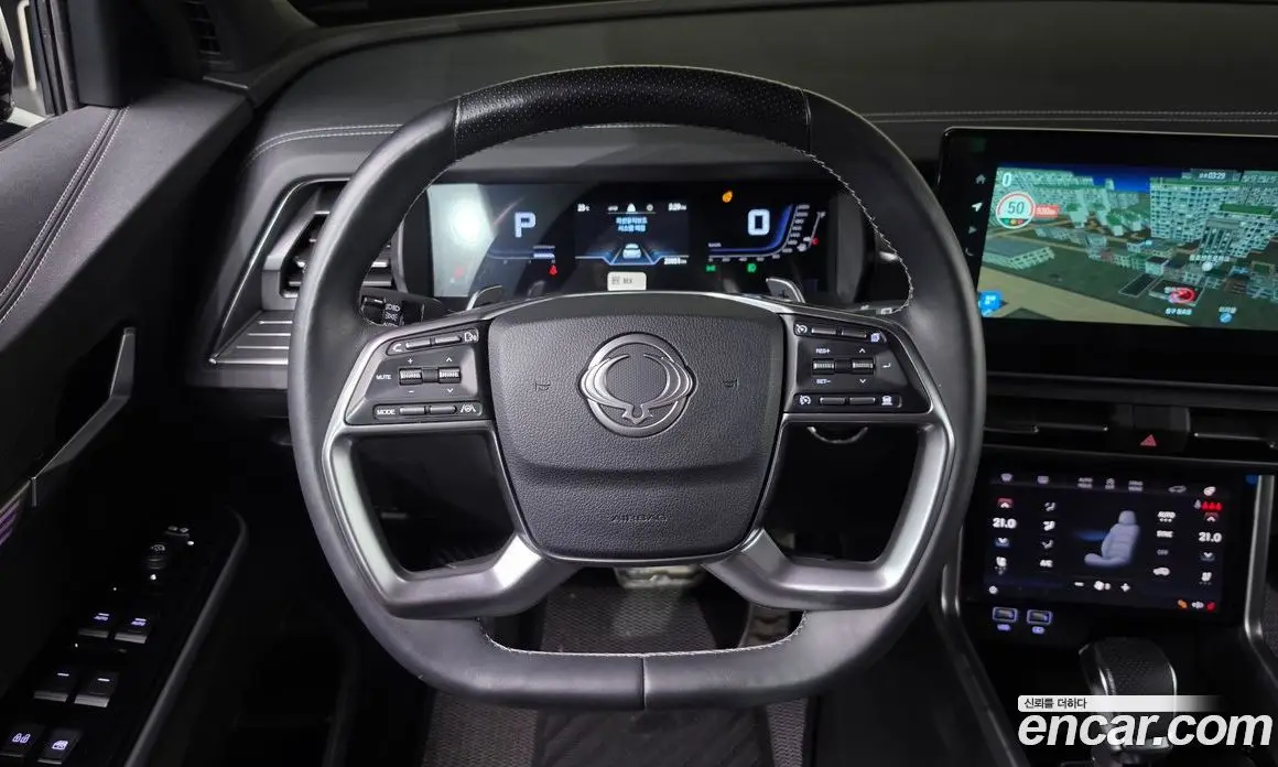 SsangYong Torres 2023 1.5 автомат (гидро), фото 17