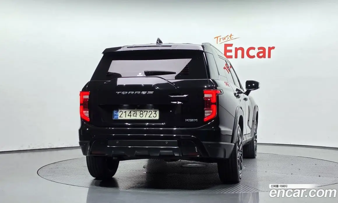 SsangYong Torres 2023 1.5 автомат (гидро), фото 3