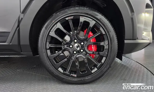SsangYong Torres 2023 1.5 автомат (гидро), миниатюра 4