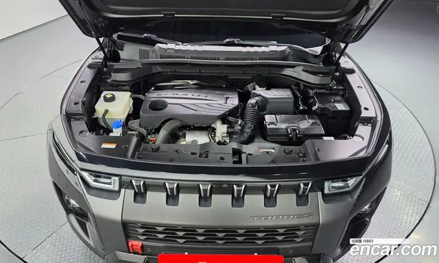 SsangYong Torres 2023 1.5 автомат (гидро), миниатюра 5