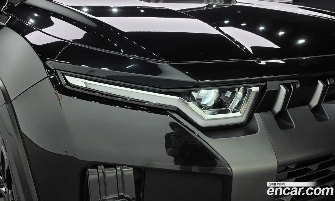 SsangYong Torres 2023 1.5 автомат (гидро), фото 7