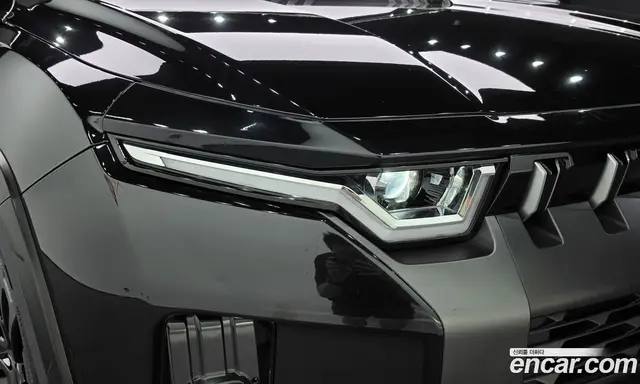 SsangYong Torres 2023 1.5 автомат (гидро), миниатюра 7