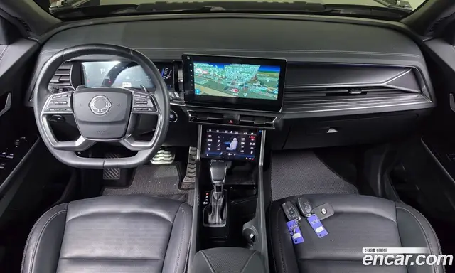 SsangYong Torres 2023 1.5 автомат (гидро), миниатюра 9