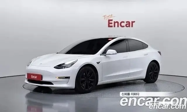 Tesla Model 3, 2020, 84 715 км