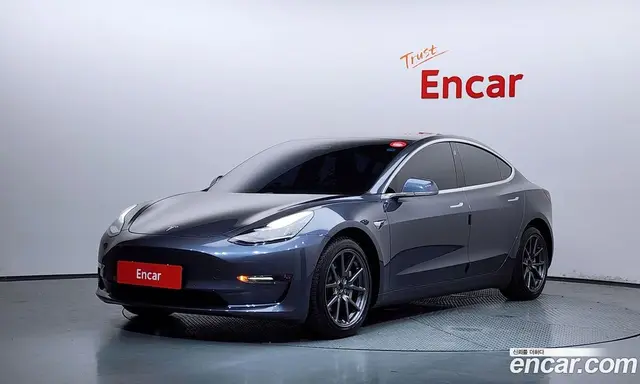 Tesla Model 3, 2020, 83 249 км