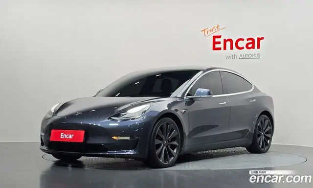 Tesla Model 3, 2020, 177 790 км