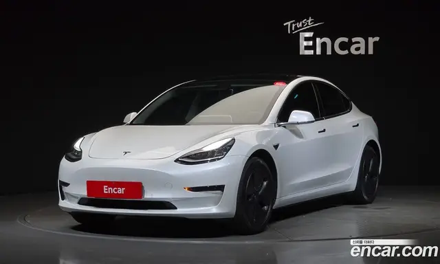 Tesla Model 3, 2020, 79 562 км