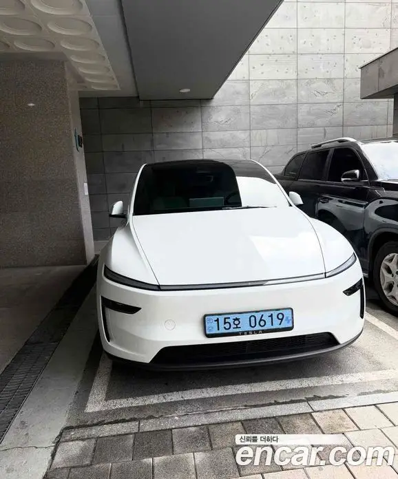 Tesla Model Y, 2026, 600 км Tesla Model Y, 2026, 600 км