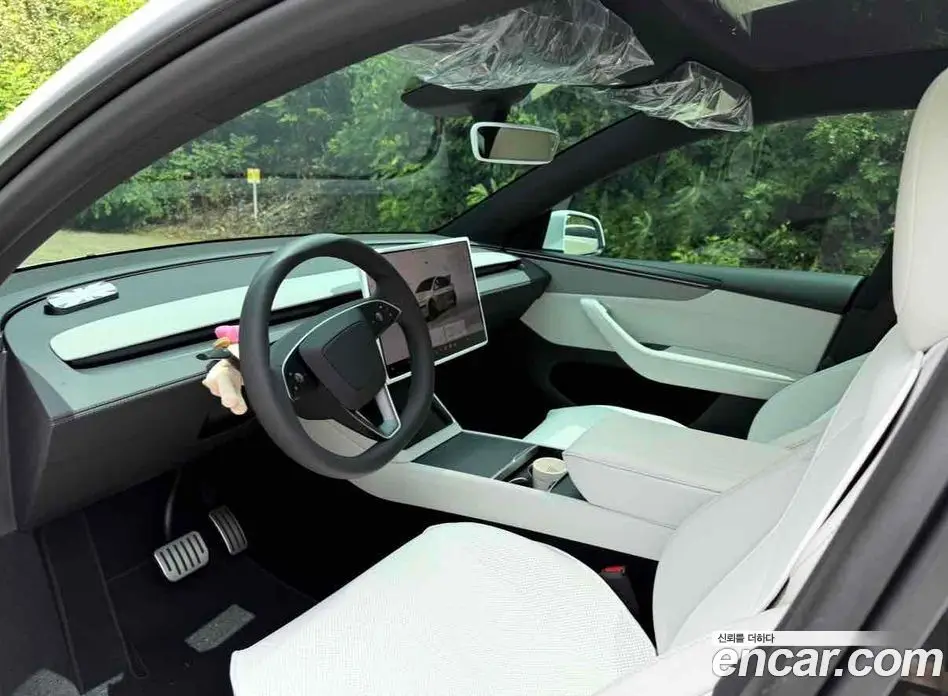Tesla Model Y 2026 автомат (гидро), фото 4