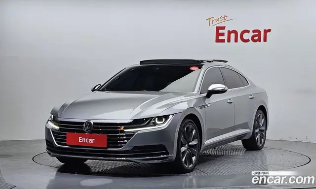 Volkswagen Arteon, 2020, 35 161 км
