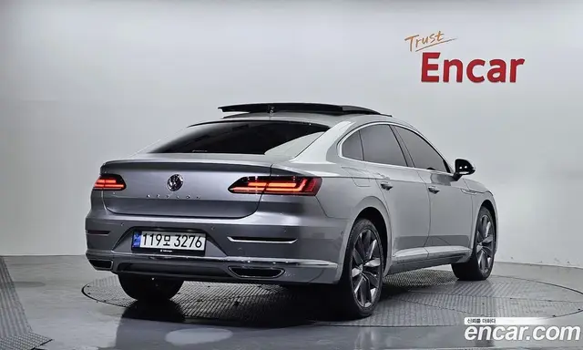 Volkswagen Arteon 2020 2.0 автомат (гидро), миниатюра 2 Volkswagen Arteon 2020 2.0 автомат (гидро), миниатюра 2