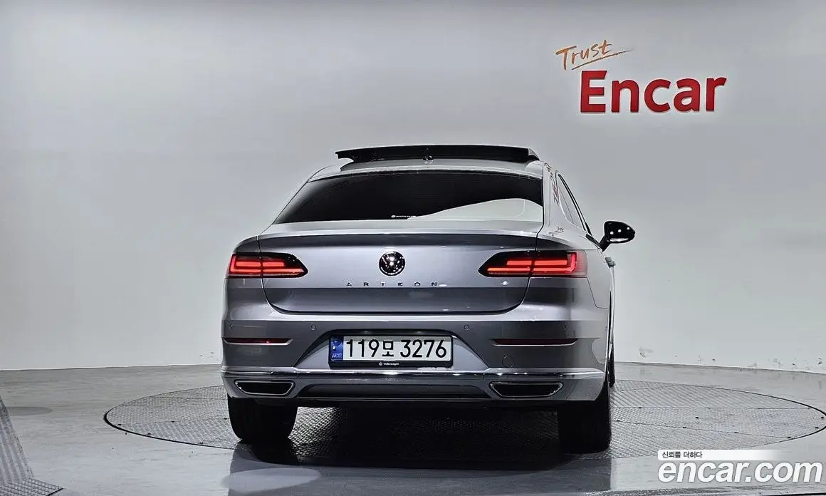 Volkswagen Arteon 2020 2.0 автомат (гидро), фото 4 Volkswagen Arteon 2020 2.0 автомат (гидро), фото 4