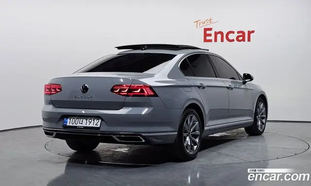 Volkswagen Passat, 2022, 57 483 км