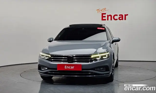 Volkswagen Passat 2022 2.0 автомат (гидро), миниатюра 2