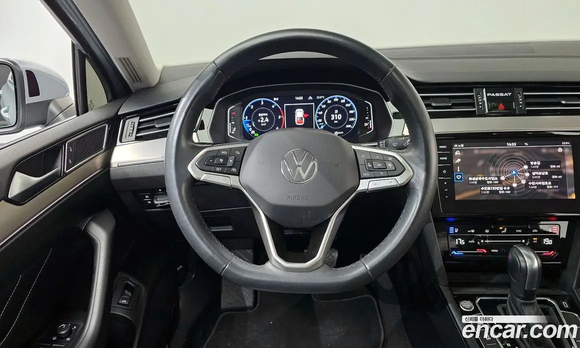 Volkswagen Passat 2022 2.0 автомат (гидро), фото 17