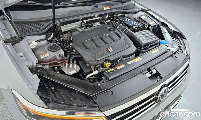 Volkswagen Passat 2022 2.0 автомат (гидро), миниатюра 5