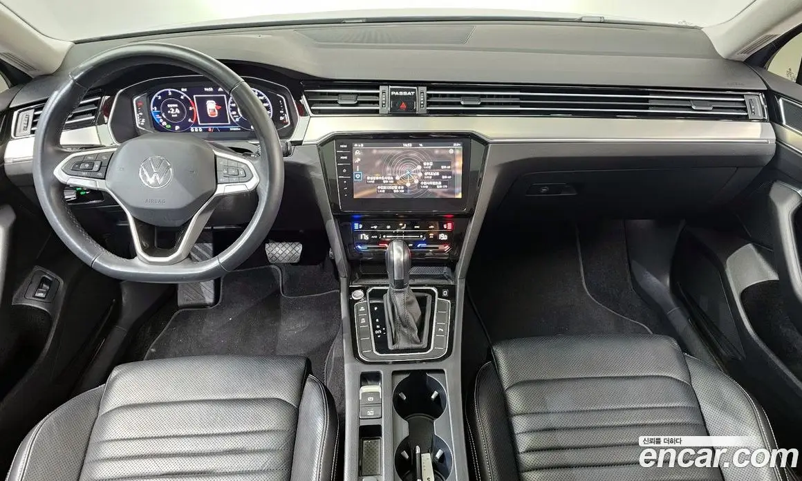 Volkswagen Passat 2022 2.0 автомат (гидро), фото 9