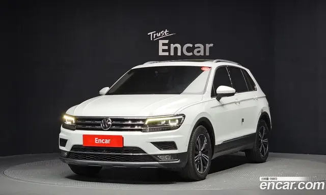 Volkswagen Tiguan, 2019, 57 381 км