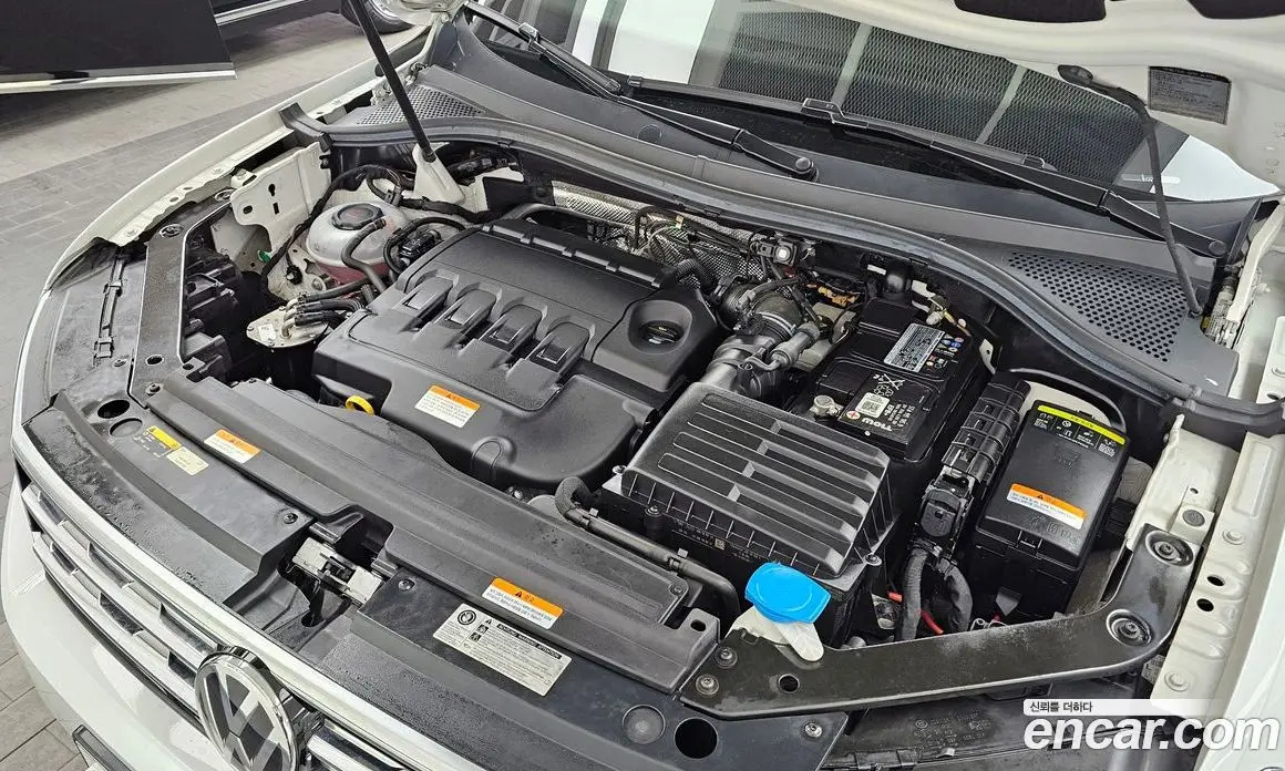 Volkswagen Tiguan 2019 2.0 автомат (гидро), фото 6