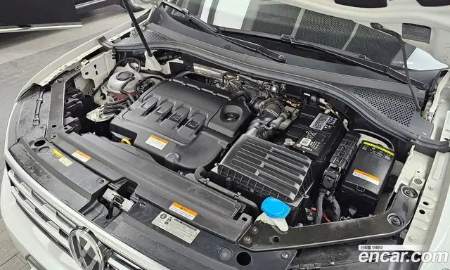 Volkswagen Tiguan 2019 2.0 автомат (гидро), миниатюра 6