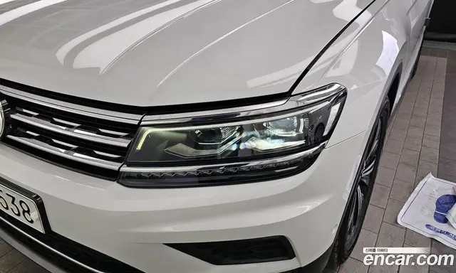 Volkswagen Tiguan 2019 2.0 автомат (гидро), миниатюра 8