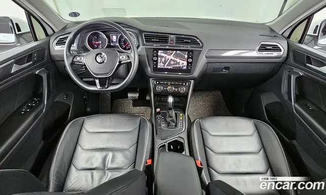 Volkswagen Tiguan 2019 2.0 автомат (гидро), миниатюра 10