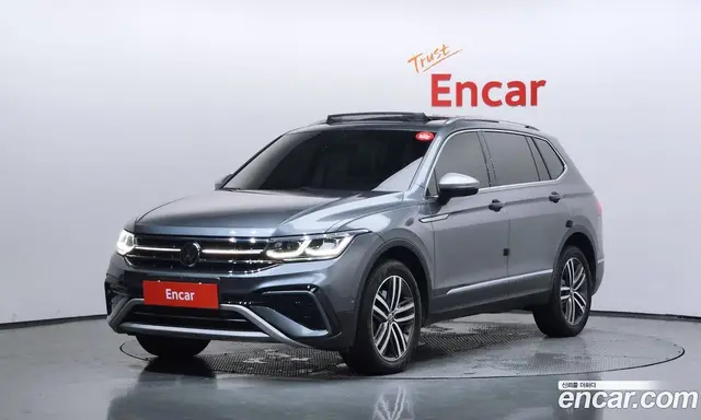 Volkswagen Tiguan, 2024, 11 540 км