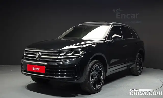 Volkswagen Touareg, 2024, 27 025 км