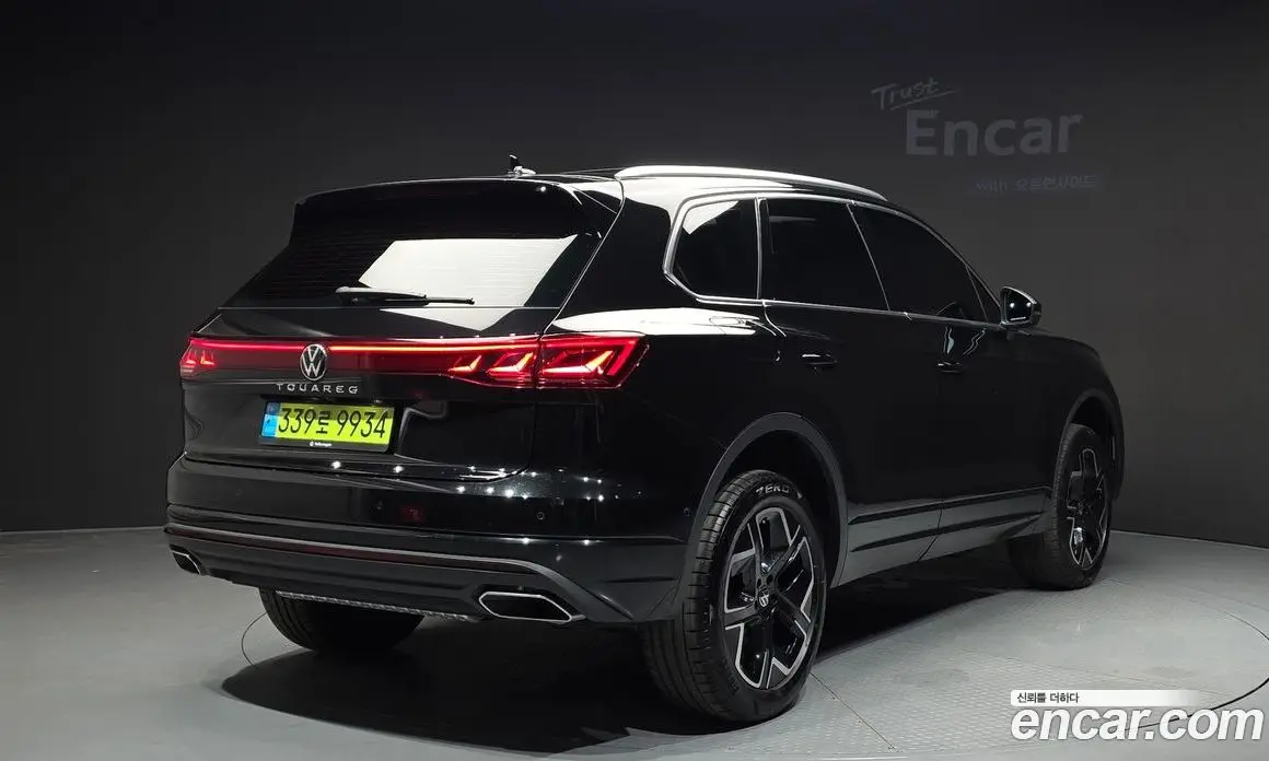 Volkswagen Touareg 2024 3.0 автомат (гидро), фото 2 Volkswagen Touareg 2024 3.0 автомат (гидро), фото 2