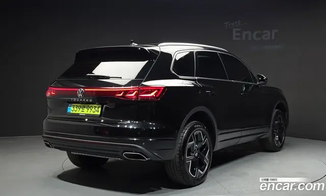 Volkswagen Touareg 2024 3.0 автомат (гидро), миниатюра 2 Volkswagen Touareg 2024 3.0 автомат (гидро), миниатюра 2