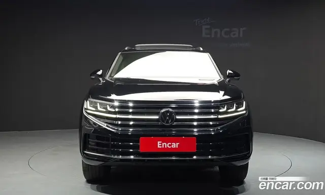Volkswagen Touareg 2024 3.0 автомат (гидро), миниатюра 3 Volkswagen Touareg 2024 3.0 автомат (гидро), миниатюра 3