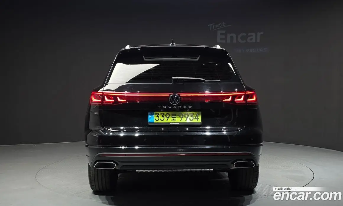Volkswagen Touareg 2024 3.0 автомат (гидро), фото 4 Volkswagen Touareg 2024 3.0 автомат (гидро), фото 4