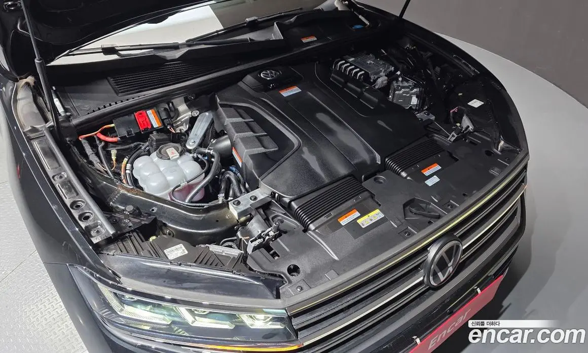 Volkswagen Touareg 2024 3.0 автомат (гидро), фото 6 Volkswagen Touareg 2024 3.0 автомат (гидро), фото 6