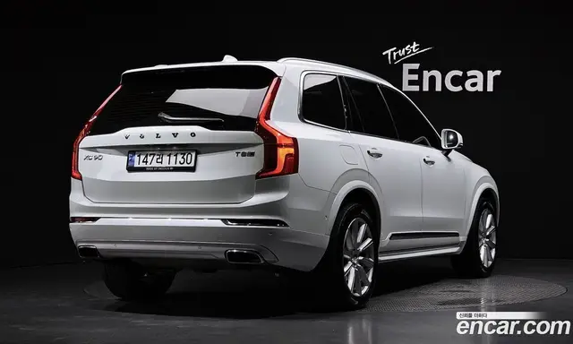 Volvo XC90, 2019, 54 954 км