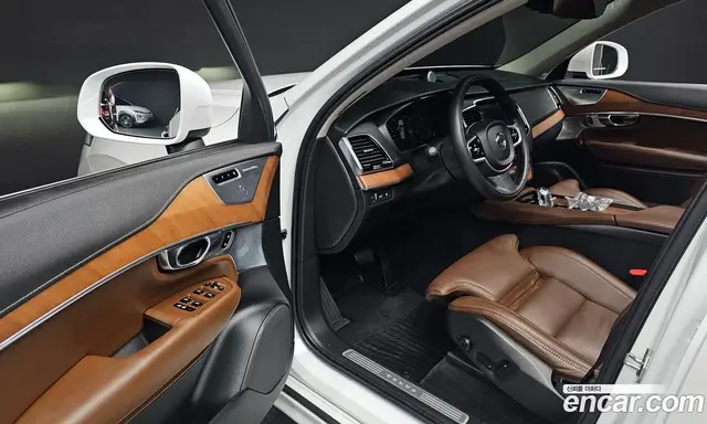 Volvo XC90 2019 2.0 автомат (гидро), миниатюра 12