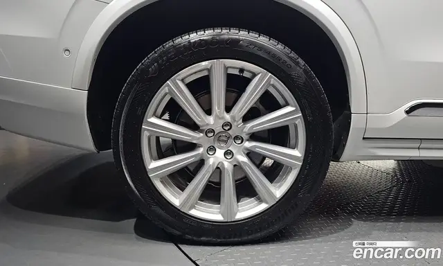 Volvo XC90 2019 2.0 автомат (гидро), миниатюра 4